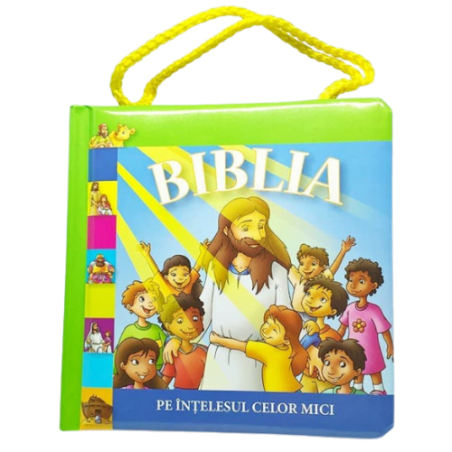Biblia pe intelesul celor mici