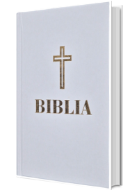 Biblia Sinodala Editia Sfantului Sinod, format 053, alba simpla