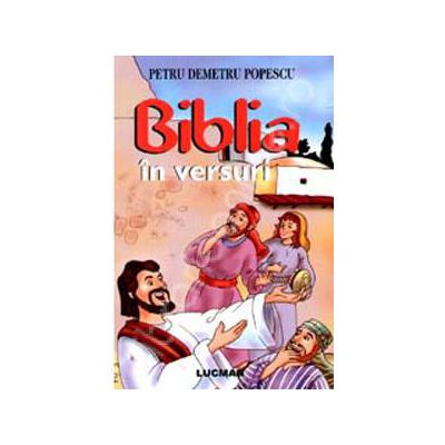 Biblia in versuri