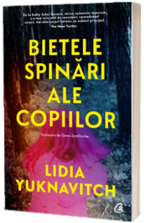 Bietele spinari ale copiilor