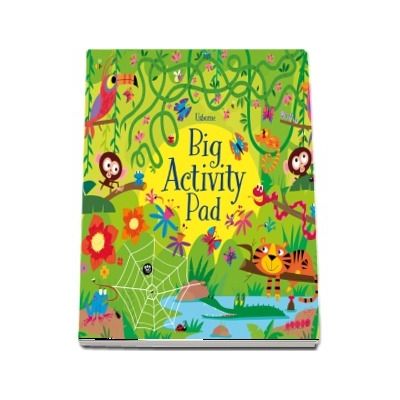 Big activity pad