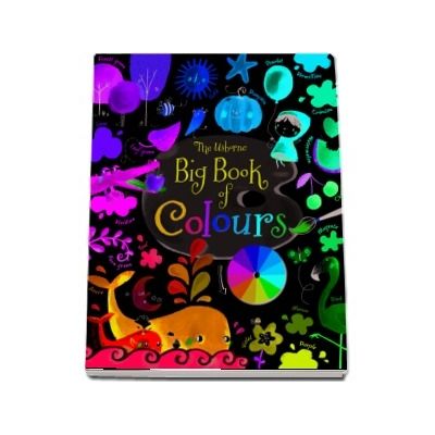 Big book of colours