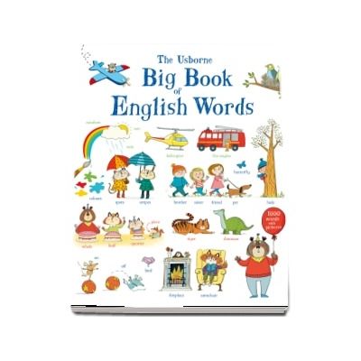 Big book of English words