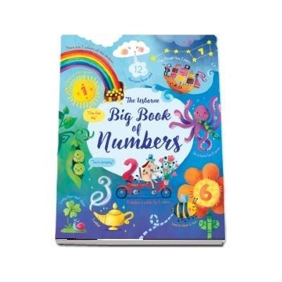 Big book of numbers