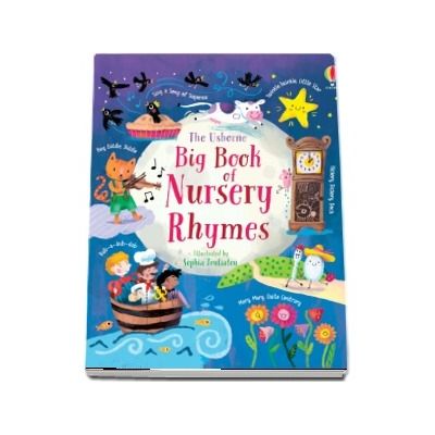 Big Book of Nursery Rhymes