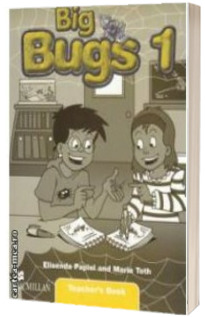 Big Bugs 1 Teachers Book International