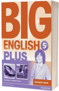 Big English Plus 5. Teachers Book