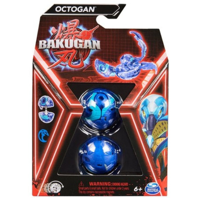 Bila de Baza Bakugan Spin Master Octogan
