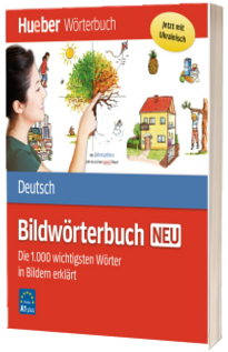 Bildwörterbuch Deutsch neu