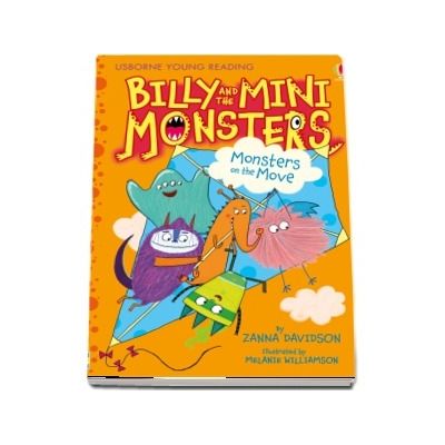 Billy and the Mini Monsters on the Move