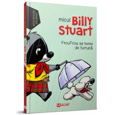 BILLY STUART - Frou Frou se teme de furtuna