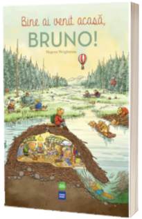 Bine ai venit acasa, Castorel!