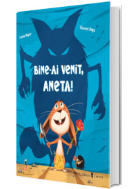 Bine-ai venit, Aneta!