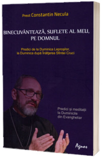 Binecuvanteaza, suflete al meu, pe Domnul