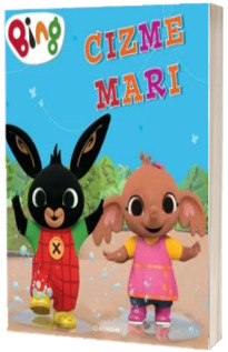 Bing - Cizme mari