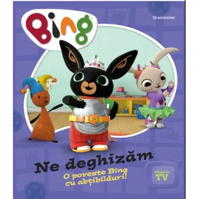 BING. Ne deghizam