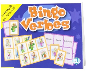 Bingo verbes
