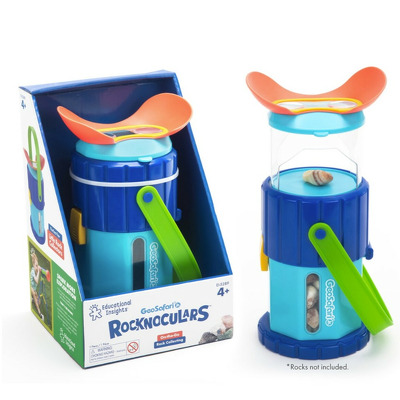 Binoclu GeoSafari Jr - Micutul explorator al rocilor