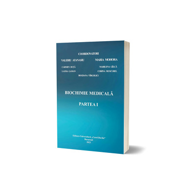 Biochimie medicala, Partea I