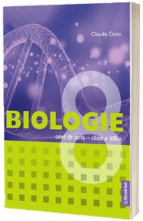 Biologie, caiet de lucru pentru clasa a VIII-a