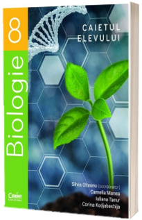 Biologie. Caietul elevului pentru clasa a VIII-a
