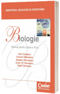 Biologie - manual clasa a XI-a (Dan Cristescu)