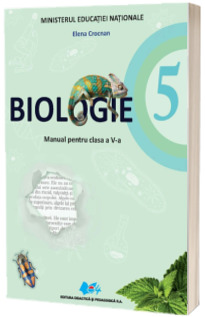 Biologie manual pentru clasa a V-a