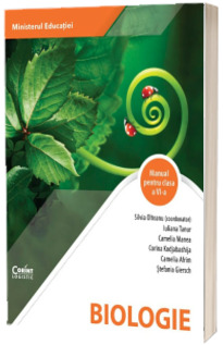 Biologie. Manual pentru clasa a VI-a (Ordin de Ministru nr. 5022/06.07.2023)