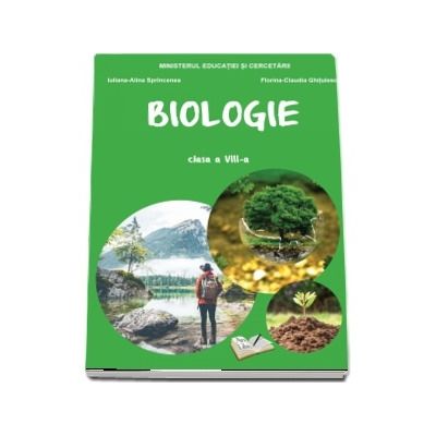 Biologie. Manual pentru clasa a VIII-a
