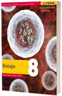 Biologie. Manual pentru clasa a VIII-a