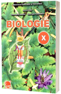 Biologie manual pentru clasa a X-a