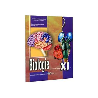 Biologie manual pentru clasa a XI-a