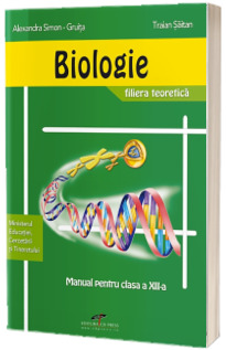 Biologie. Manual pentru clasa a XII-a