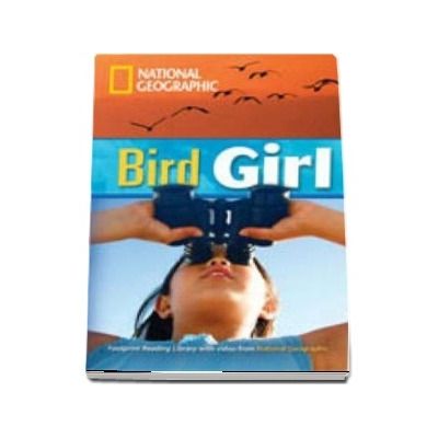 Bird Girl. Footprint Reading Library 1900. Book with Multi ROM