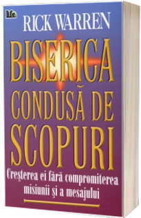 Biserica condusa de scopuri