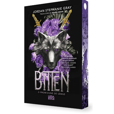 Bitten. O promisiune de sange