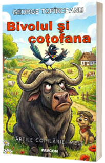Bivolul si cotofana
