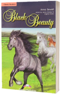 Black Beauty Book with Audio CD