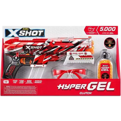 Blaster X-SHOT Hyper Gel