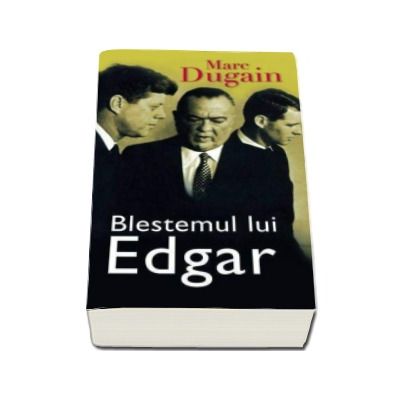 Blestemul lui Edgar - Carte de buzunar