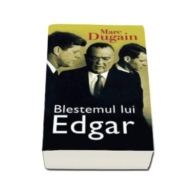 Blestemul lui Edgar - Carte de buzunar