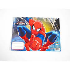 Bloc desen, Spiderman 2, Marvel