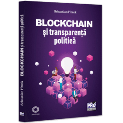 Blockchain si transparenta politica