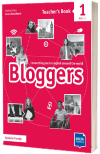 Bloggers 1. Teachers Book