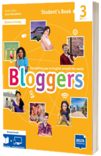 Bloggers 3. A2, B1. Blended Bundle