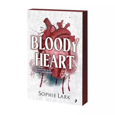 Bloody heart (un roman din seria Brutal Birthright)