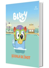Bluey. Scoala de inot