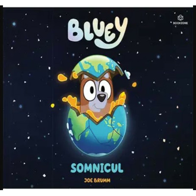 Bluey - Somnicul