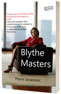 Blythe Masters (Anchete)