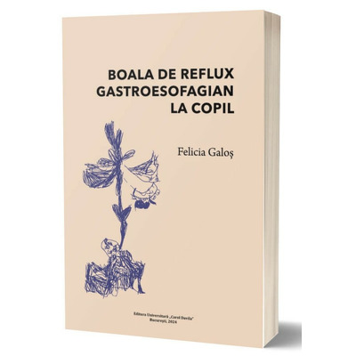 Boala de reflux gastroesofagian la copil